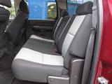 2009 GMC Sierra 1500 SL Crew Cab 4x4 Dark Titanium Interior