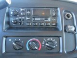 2002 Dodge Ram Van 1500 Passenger Controls