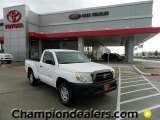 2008 Toyota Tacoma Regular Cab