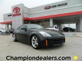 2006 Magnetic Black Pearl Nissan 350Z Coupe #60232852