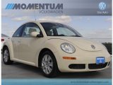 2008 Harvest Moon Beige Volkswagen New Beetle S Coupe #60233412