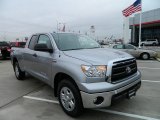 2012 Silver Sky Metallic Toyota Tundra Double Cab #60232847