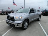 2012 Toyota Tundra Double Cab Front 3/4 View