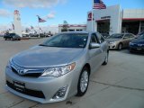 2012 Toyota Camry Hybrid XLE