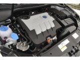 2012 Volkswagen Golf 4 Door TDI 2.0 Liter TDI SOHC 16-Valve Turbo-Diesel 4  Cylinder Engine