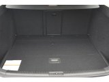 2012 Volkswagen Jetta TDI SportWagen Trunk