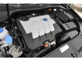 2012 Volkswagen Jetta TDI SportWagen 2.0 Liter TDI DOHC 16-Valve Turbo-Diesel 4 Cylinder Engine