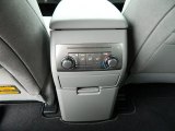 2012 Toyota Highlander V6 Controls
