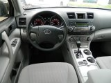 2012 Toyota Highlander V6 Dashboard