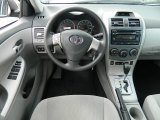 2012 Toyota Corolla LE Dashboard