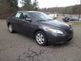 2009 Magnetic Gray Metallic Toyota Camry LE V6 #60232831