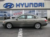 2006 Hyundai Azera Sage Green Metallic