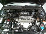 1995 Honda Accord EX Sedan 2.2 Liter SOHC 16-Valve 4 Cylinder Engine