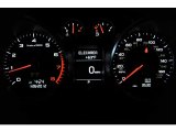 2012 Audi TT 2.0T quattro Coupe Gauges