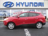 2012 Hyundai Tucson Limited AWD