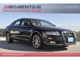 2009 Brilliant Black Audi A6 3.0T quattro Sedan #60233389