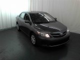 2012 Magnetic Gray Metallic Toyota Corolla  #60233120