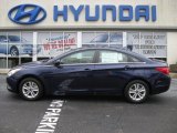 2012 Indigo Night Blue Hyundai Sonata GLS #60232822