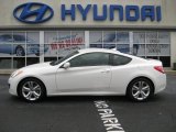 2012 Karussell White Hyundai Genesis Coupe 2.0T #60232821