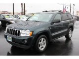 Deep Beryl Green Pearl Jeep Grand Cherokee in 2006