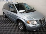 2005 Butane Blue Pearl Chrysler Town & Country Limited #60233112