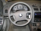 2006 Chevrolet Malibu LS Sedan Steering Wheel