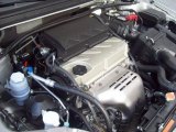 2012 Mitsubishi Galant SE 2.4 Liter SOHC 16-Valve MIVEC 4 Cylinder Engine