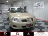 2010 Sandy Beach Metallic Toyota Camry  #60232809