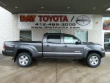 2012 Magnetic Gray Mica Toyota Tacoma V6 TRD Sport Double Cab 4x4 #60232807