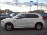 2012 Mitsubishi Outlander Sport ES Exterior