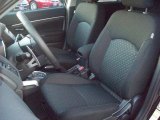 2012 Mitsubishi Outlander Sport Interiors