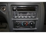 1999 Nissan Quest SE Controls