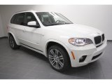 2012 BMW X5 xDrive35i Sport Activity Front 3/4 View