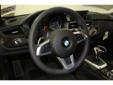 2012 BMW Z4 sDrive35i Steering Wheel
