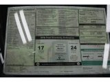 2012 BMW Z4 sDrive35i Window Sticker