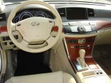 2007 Infiniti M 35 Sedan Dashboard