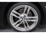 2012 BMW 6 Series 640i Coupe Wheel