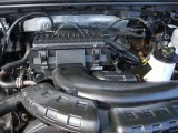 2006 Ford F150 XLT SuperCrew 4x4 5.4 Liter SOHC 24-Valve Triton V8 Engine