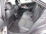 2008 Toyota Camry SE V6 Dark Charcoal Interior