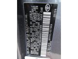 2008 Camry Color Code for Magnetic Gray Metallic - Color Code: 1G3