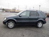 2002 Mercedes-Benz ML 500 4Matic Exterior