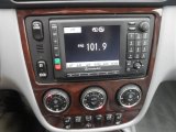 2002 Mercedes-Benz ML 500 4Matic Controls