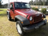 2010 Jeep Wrangler Sport 4x4