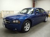 2010 Deep Water Blue Pearl Dodge Charger SXT #60233351
