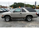 2000 Chevrolet Blazer LS Exterior