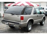 2000 Chevrolet Blazer LS Exterior