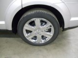 2012 Dodge Journey Crew AWD Wheel