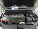 2012 Dodge Journey Crew AWD 3.6 Liter DOHC 24-Valve VVT Pentastar V6 Engine