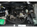 2000 Chevrolet Blazer LS 4.3 Liter OHV 12 Valve V6 Engine