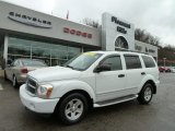 2004 Bright White Dodge Durango Limited 4x4 #60233079